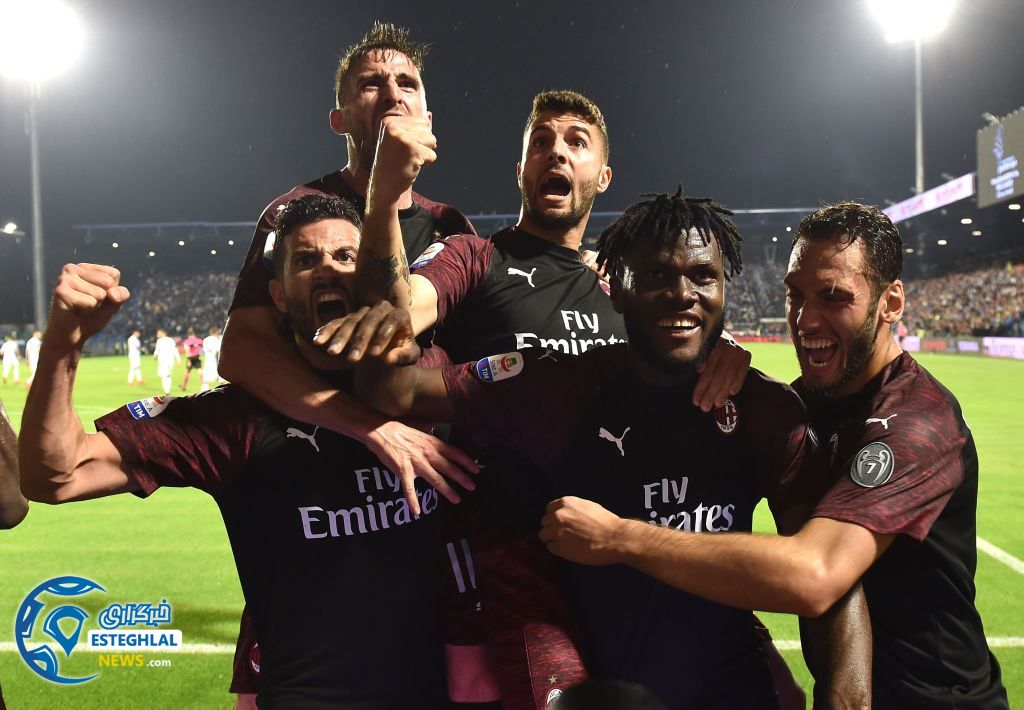 سری آ ایتالیا