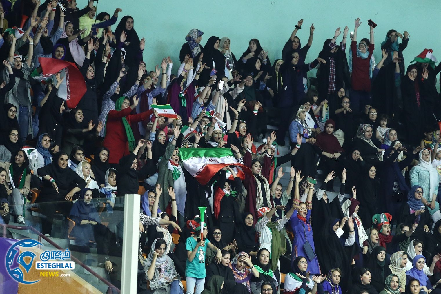 والیبال لیگ ملتهای جهان 2018