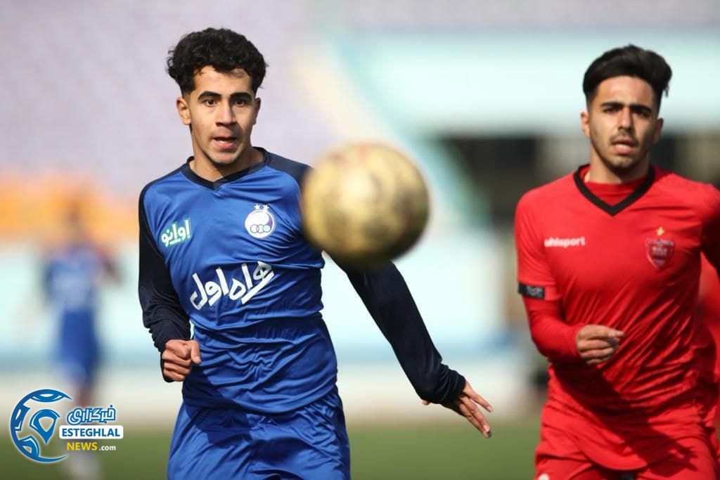 تیم جوانان استقلال