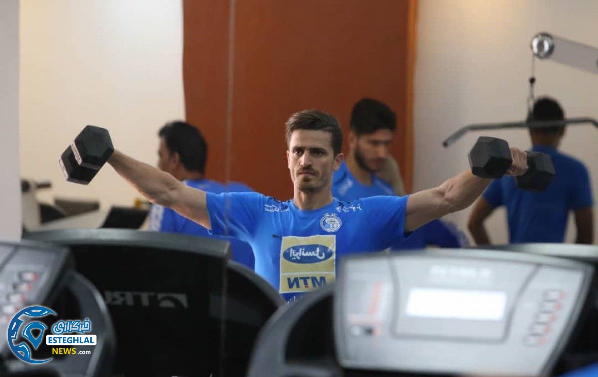 تمرین استقلال