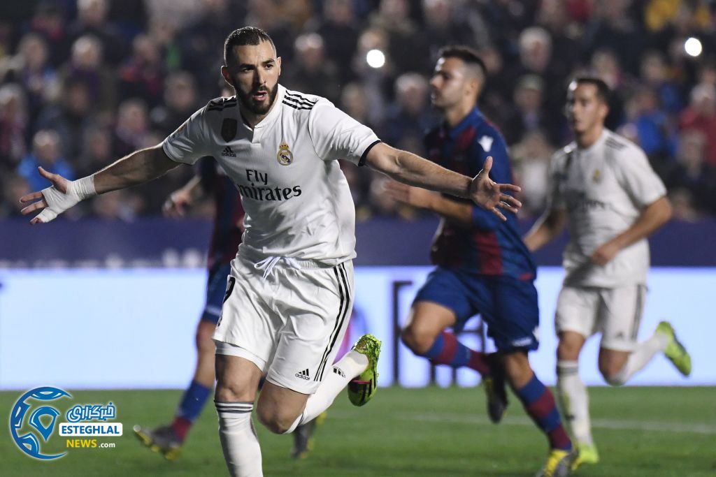 لالیگا اسپانیا