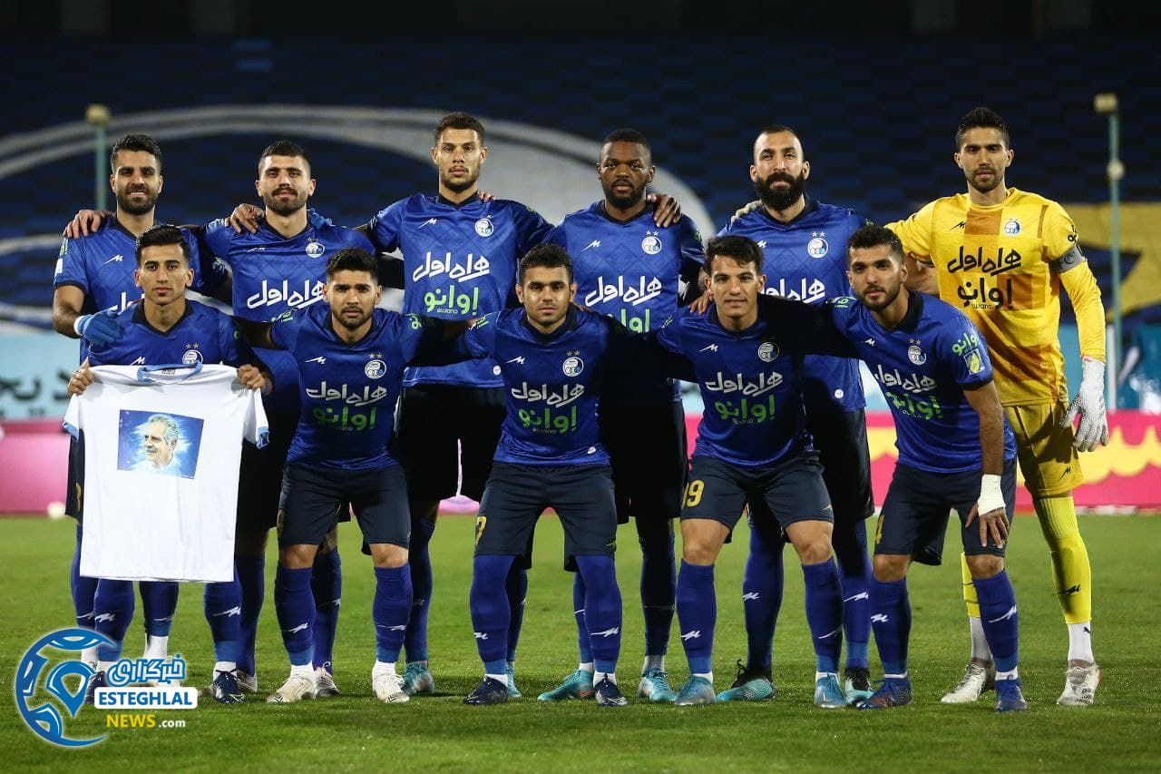 حواشی دیدار استقلال و ذوب آهن