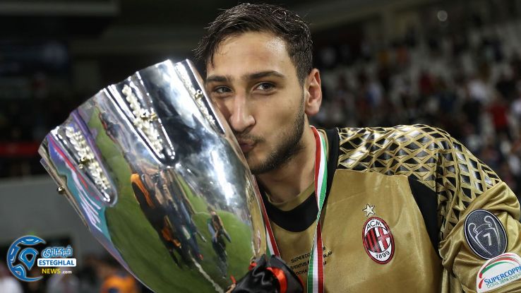 سوپر کاپ ایتالیا 2016 یوونتوس و آث میلان