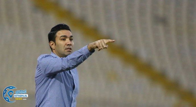 حواشی دیدار استقلال و نساجی مازندران