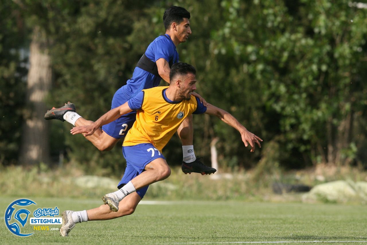 تمرین استقلال