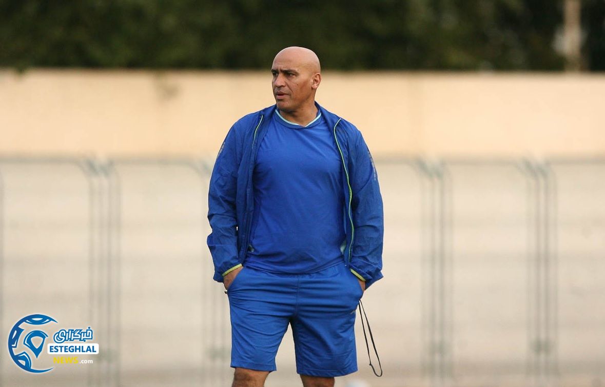 تمرین استقلال دبی