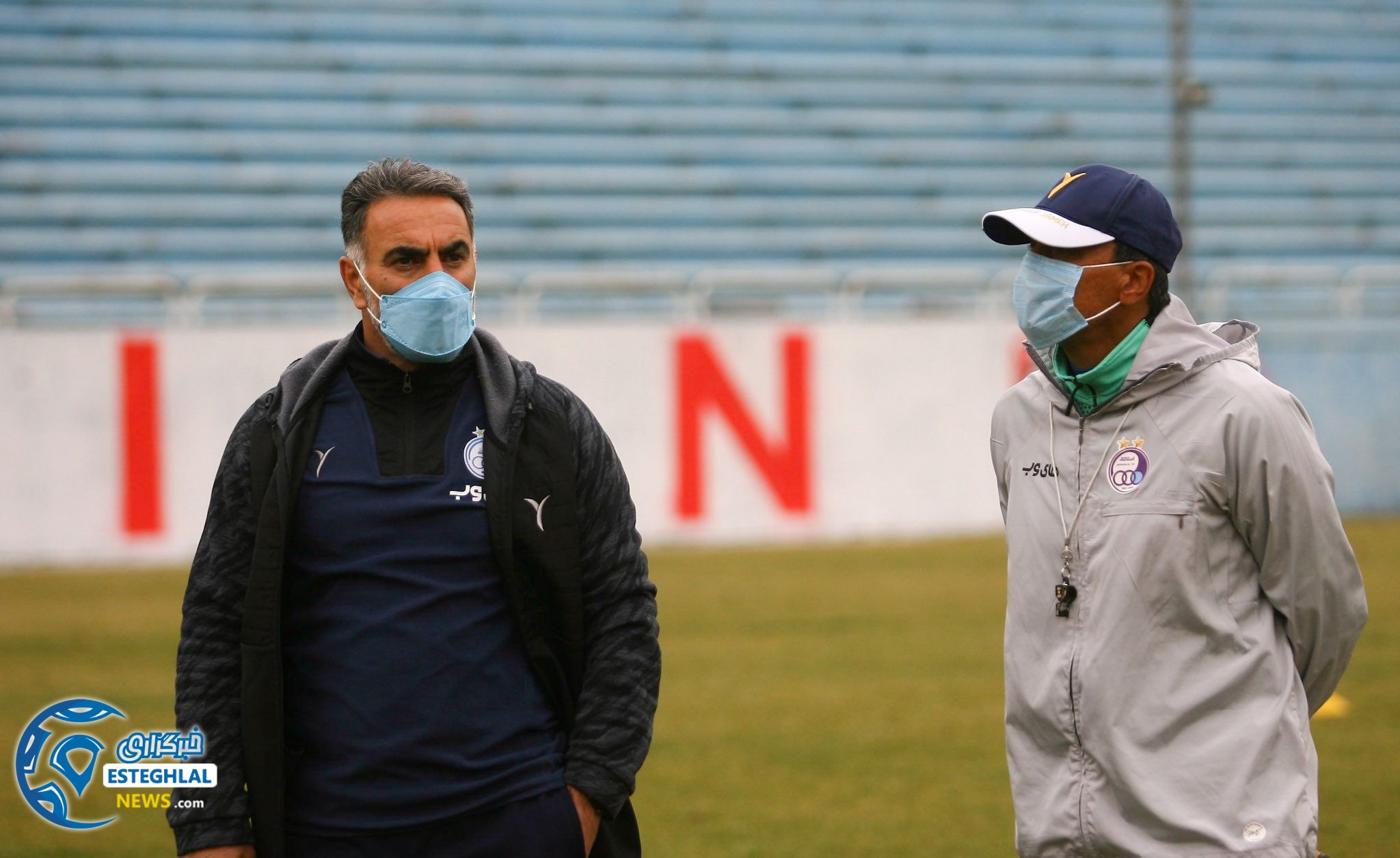 تمرین استقلال