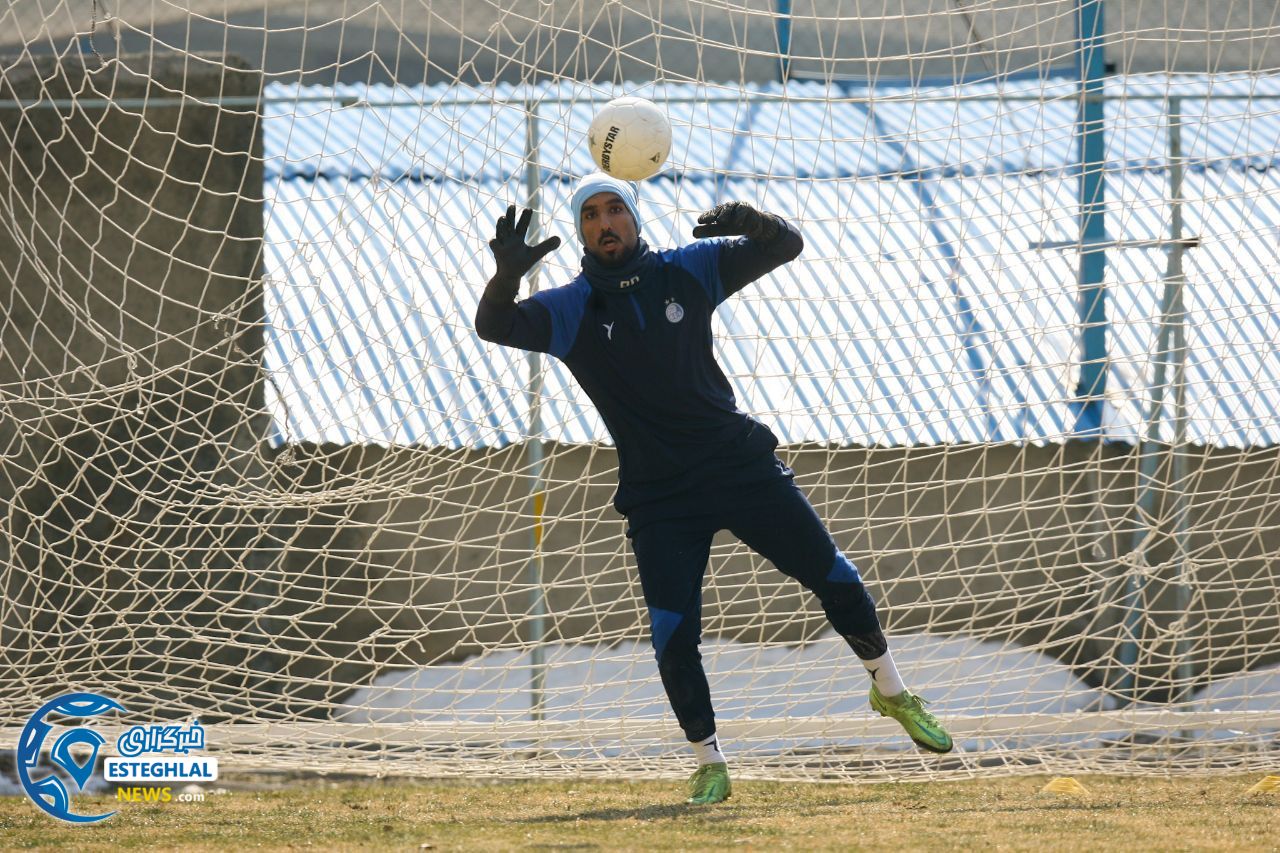 تمرین استقلال