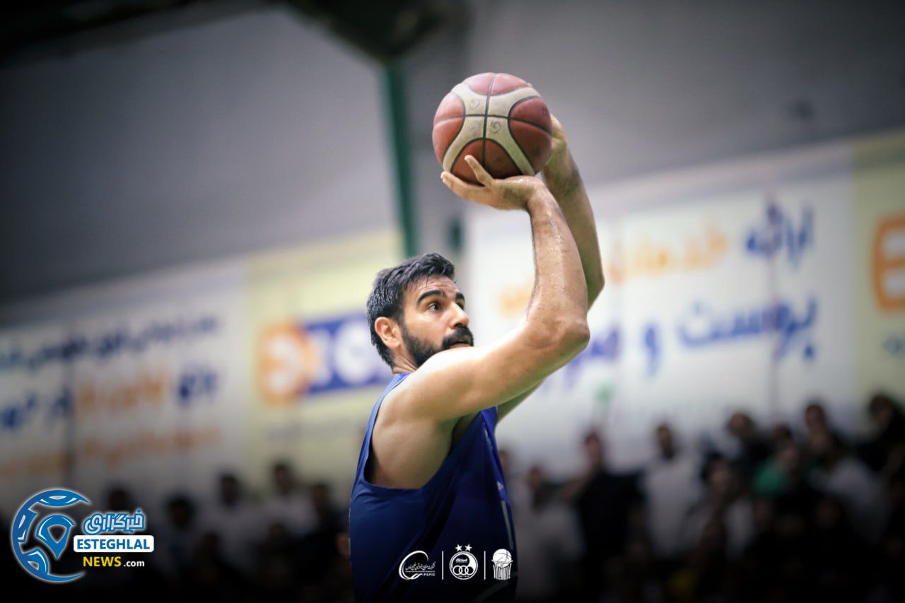 تیم بسکتبال آقایان استقلال