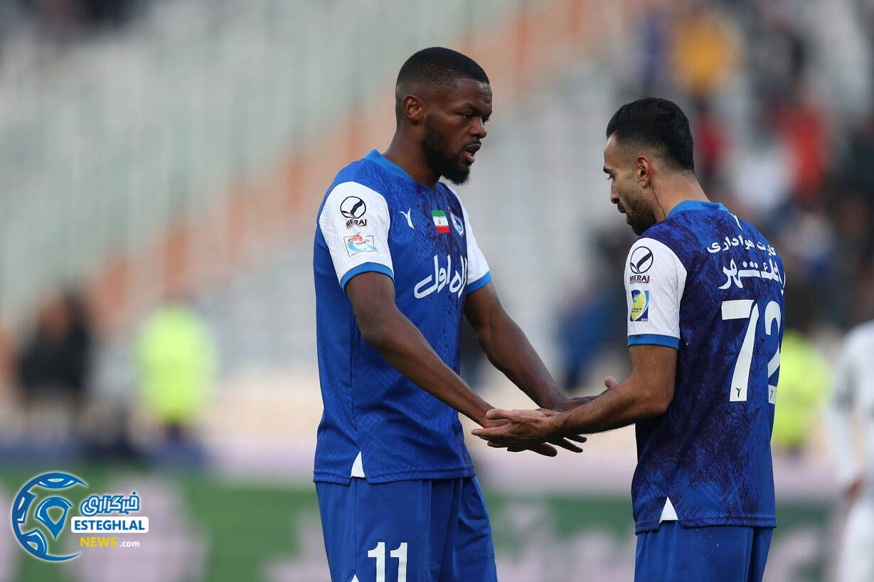 استقلال 4-0 ملوان