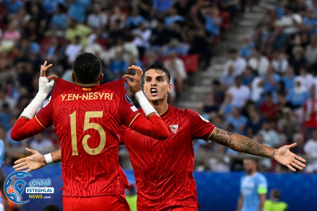 منچسترسیتی 1(5)-(4)1 سویا