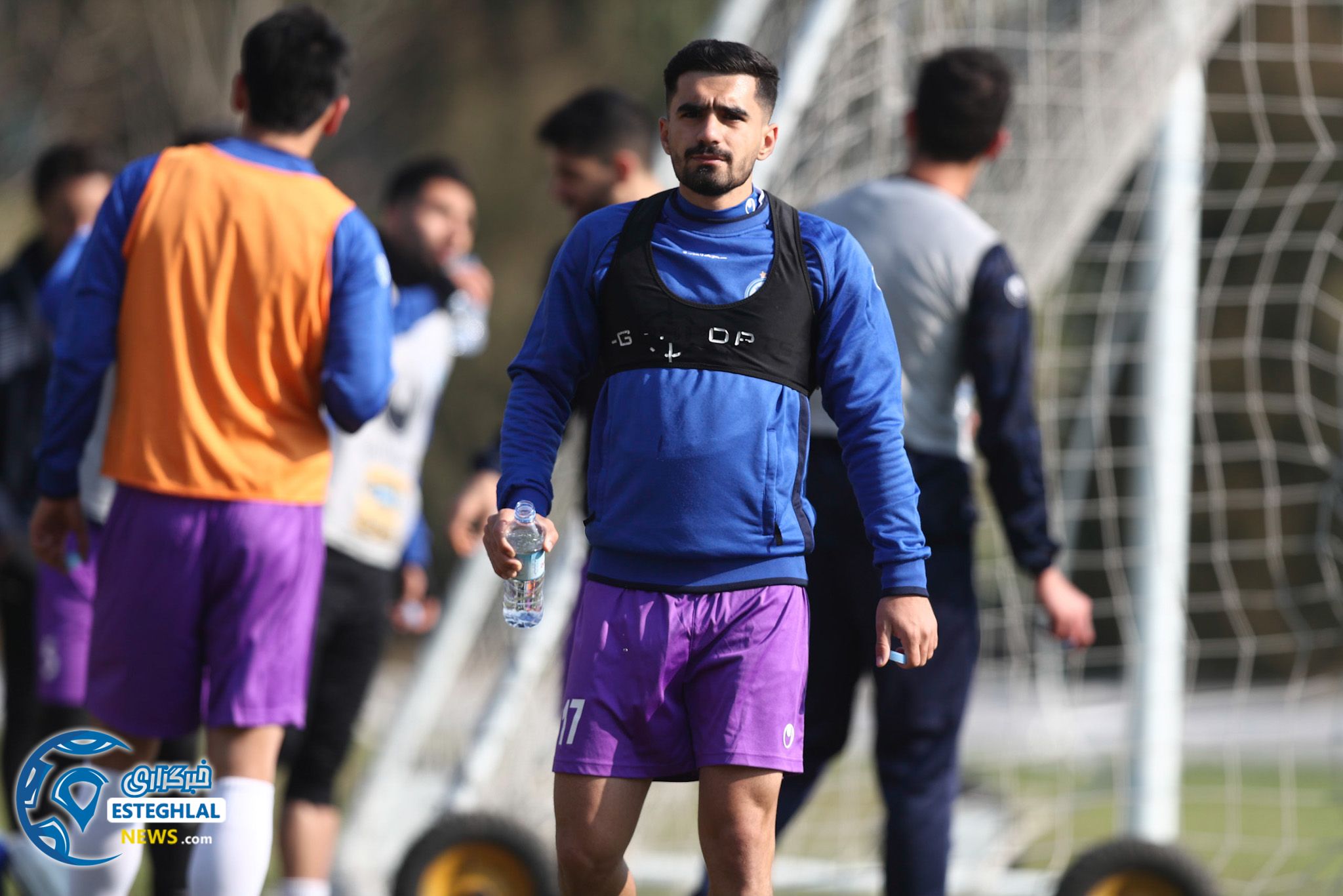 تمرین استقلال