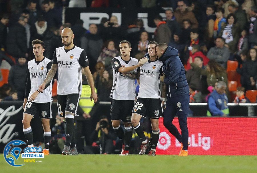 لالیگا اسپانیا