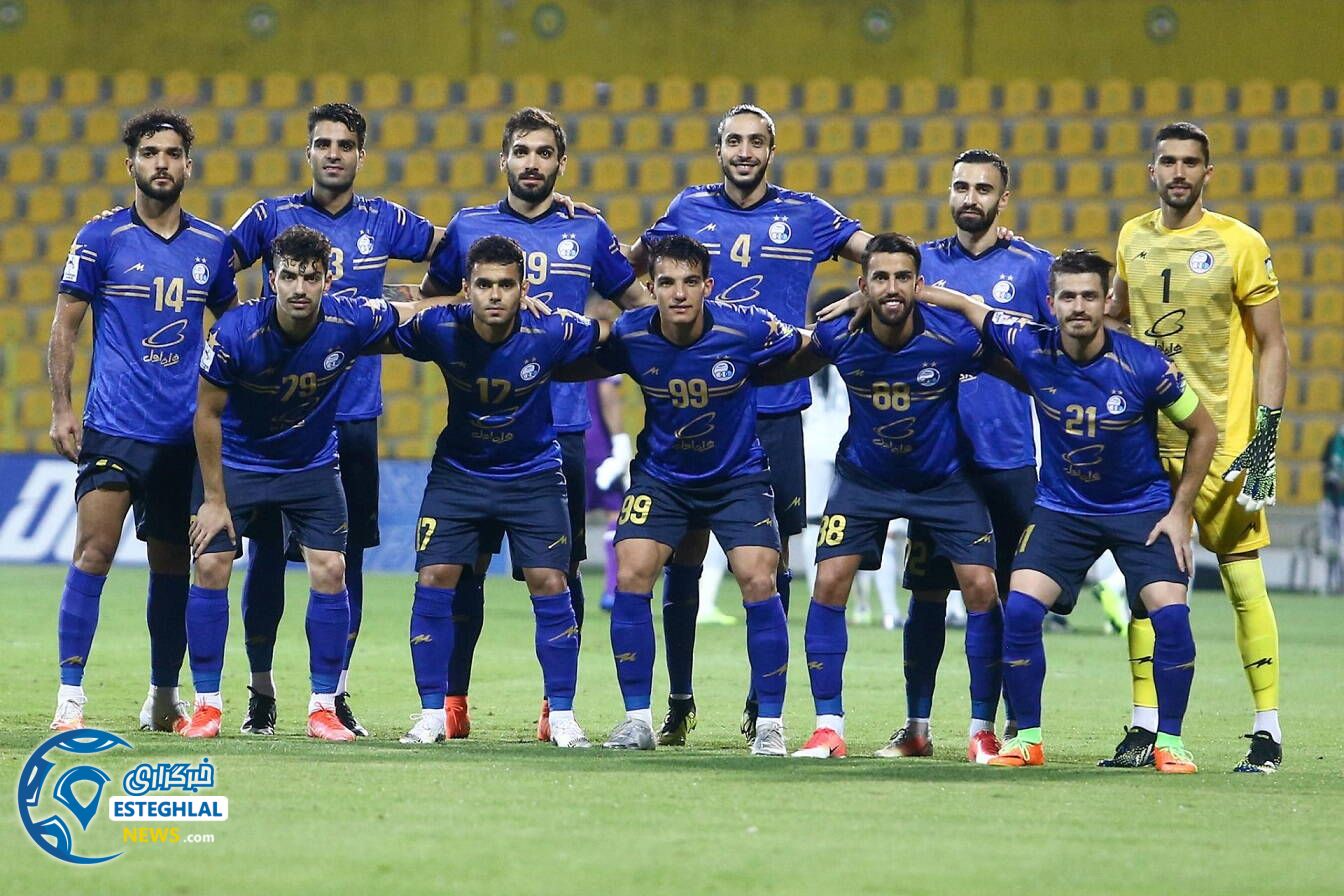 استقلال ایران 0-2 الهلال عربستان
