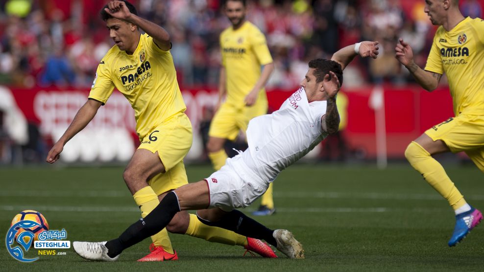 لالیگا اسپانیا