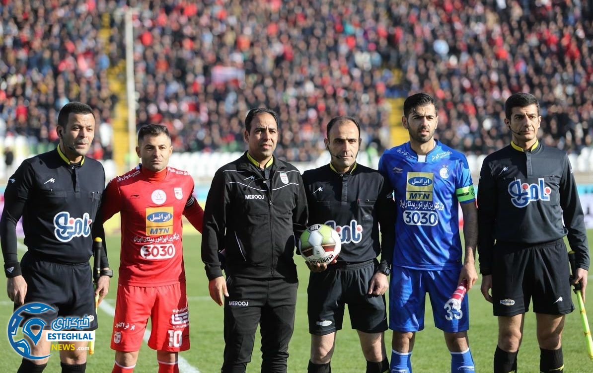 استقلال و تراکتور