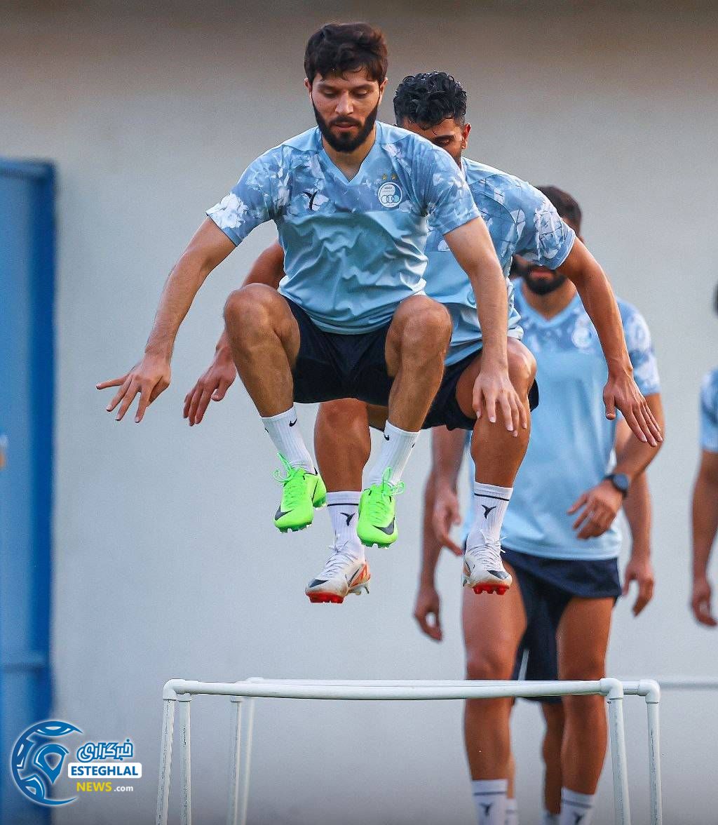 تمرین استقلال