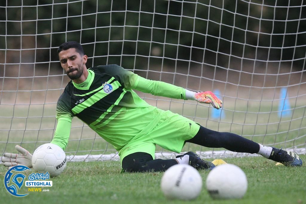 تمرین استقلال