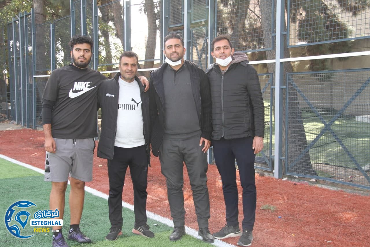 نوجوانان استقلال