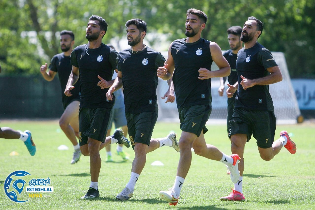 تمرین استقلال