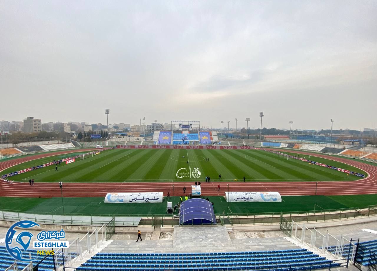 حواشی دیدار استقلال و مس کرمان