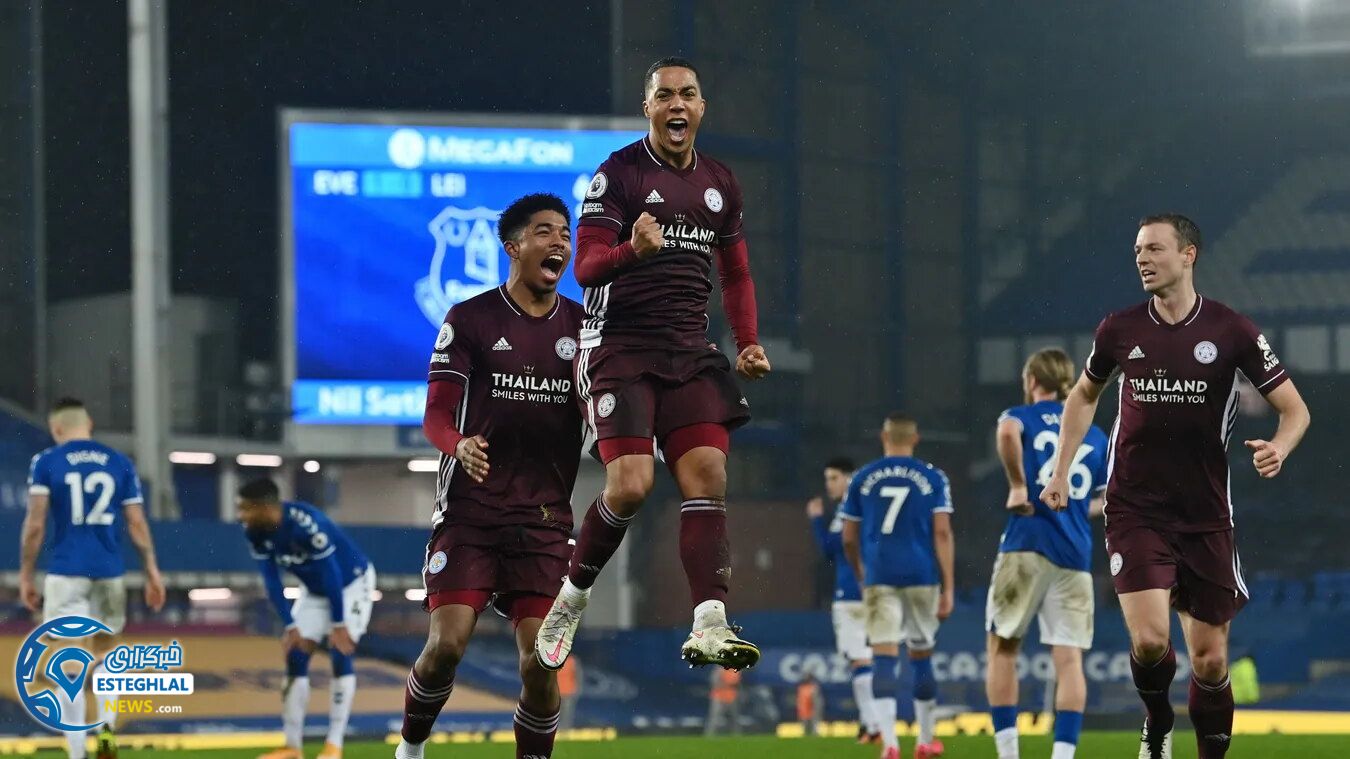  اورتون 1-1 لسترسیتی