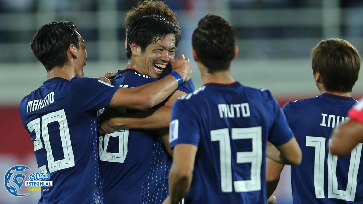 دیدار ژاپن و ازبکستان