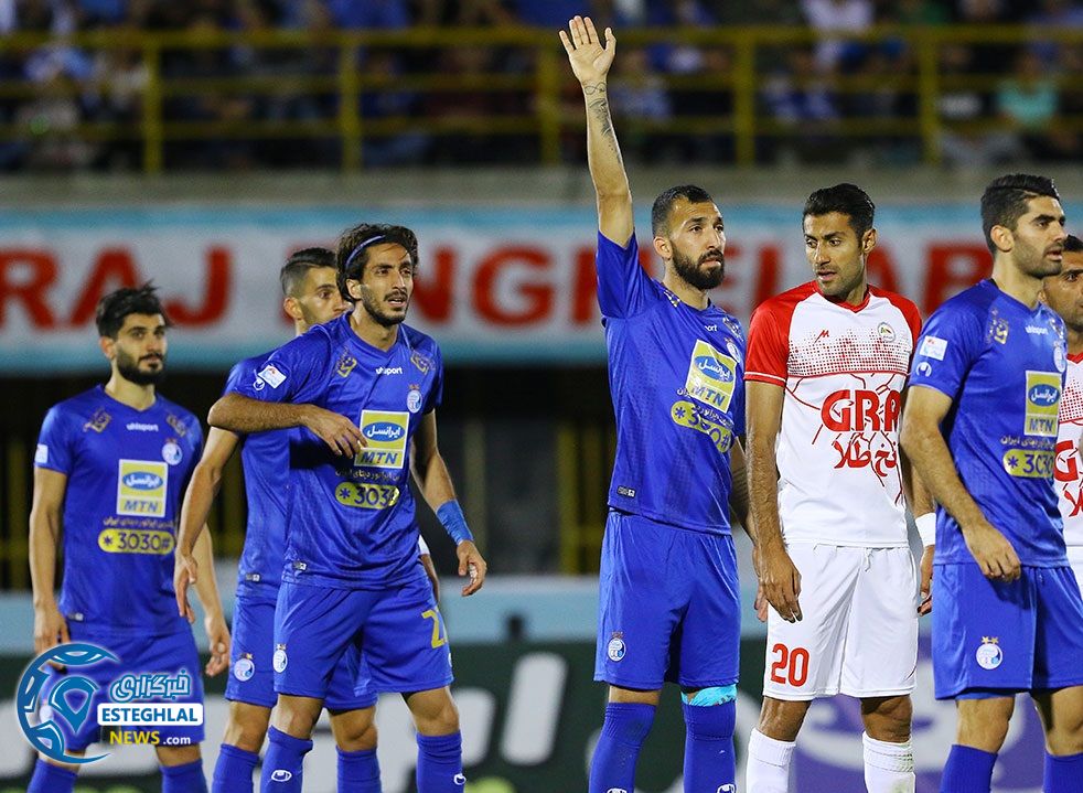 مصاحبه استقلالی ها