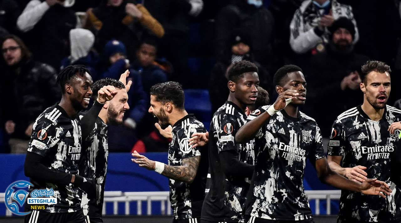 لیون 1-1 رنجرز