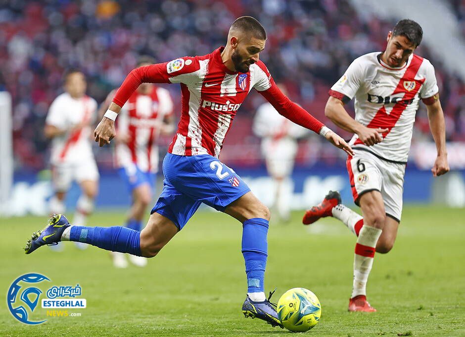 لالیگا اسپانیا