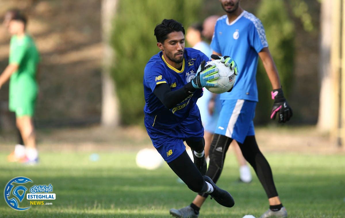 تمرین استقلال