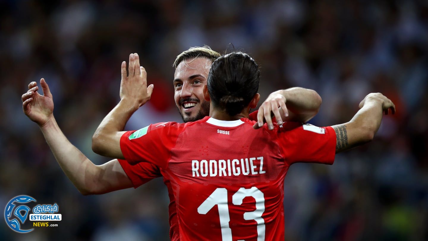 دیدار سوئیس و کاستاریکا