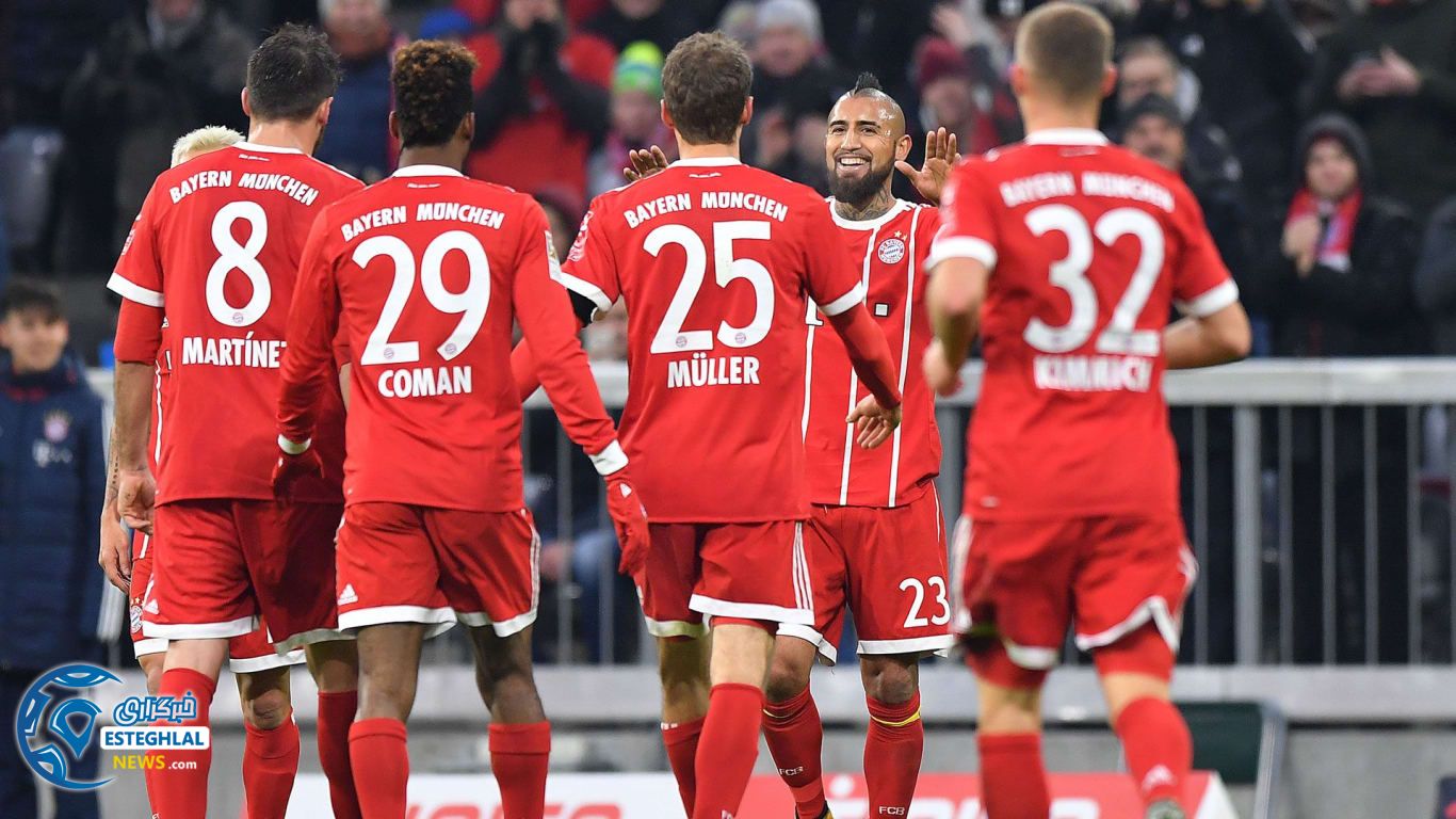 بوندسلیگا آلمان