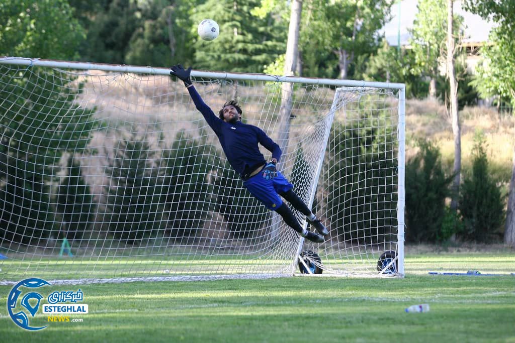 تمرین استقلال