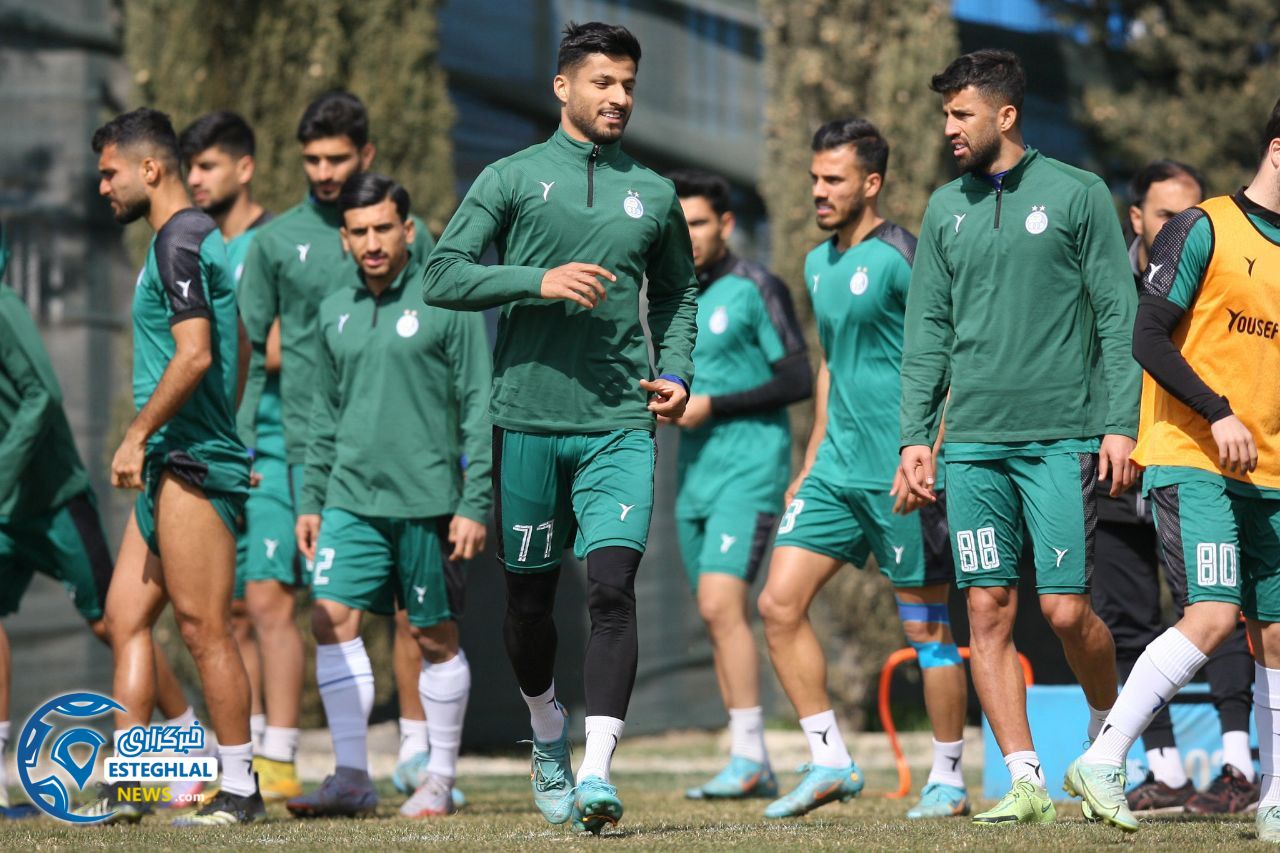 تمرین استقلال