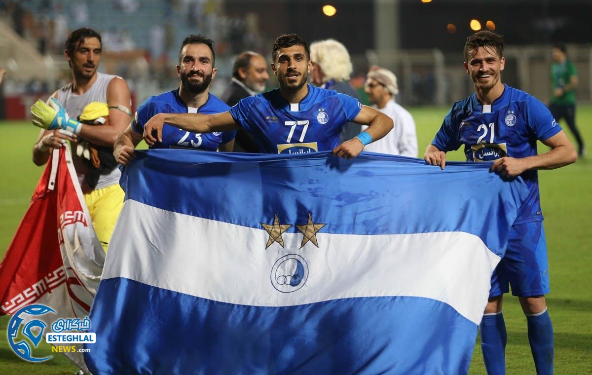 پیش بازی دیدار برگشت استقلال ایران و الهلال عربستان