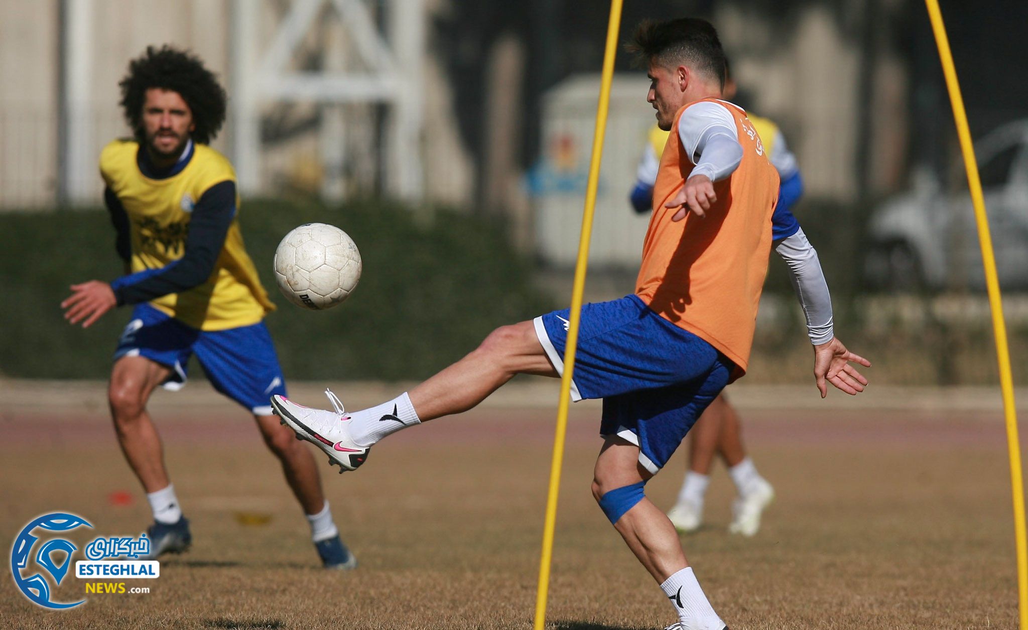 تمرین استقلال