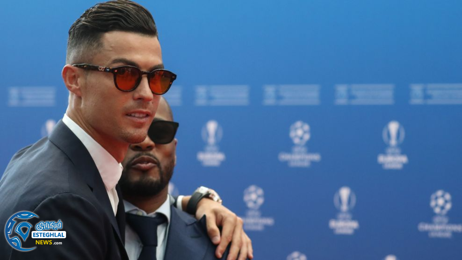 مراسم قرعه کشی لیگ قهرمانان اروپا