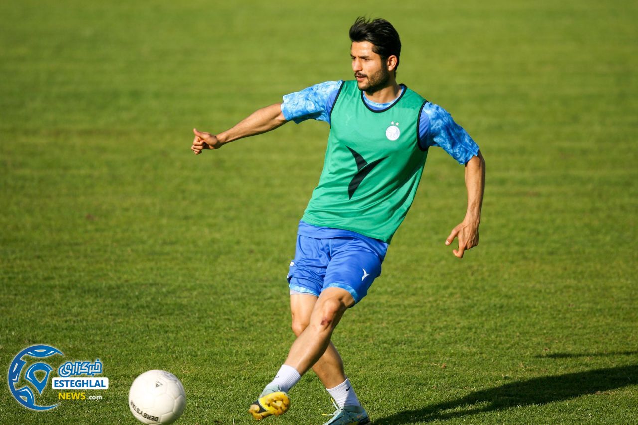 تمرین استقلال