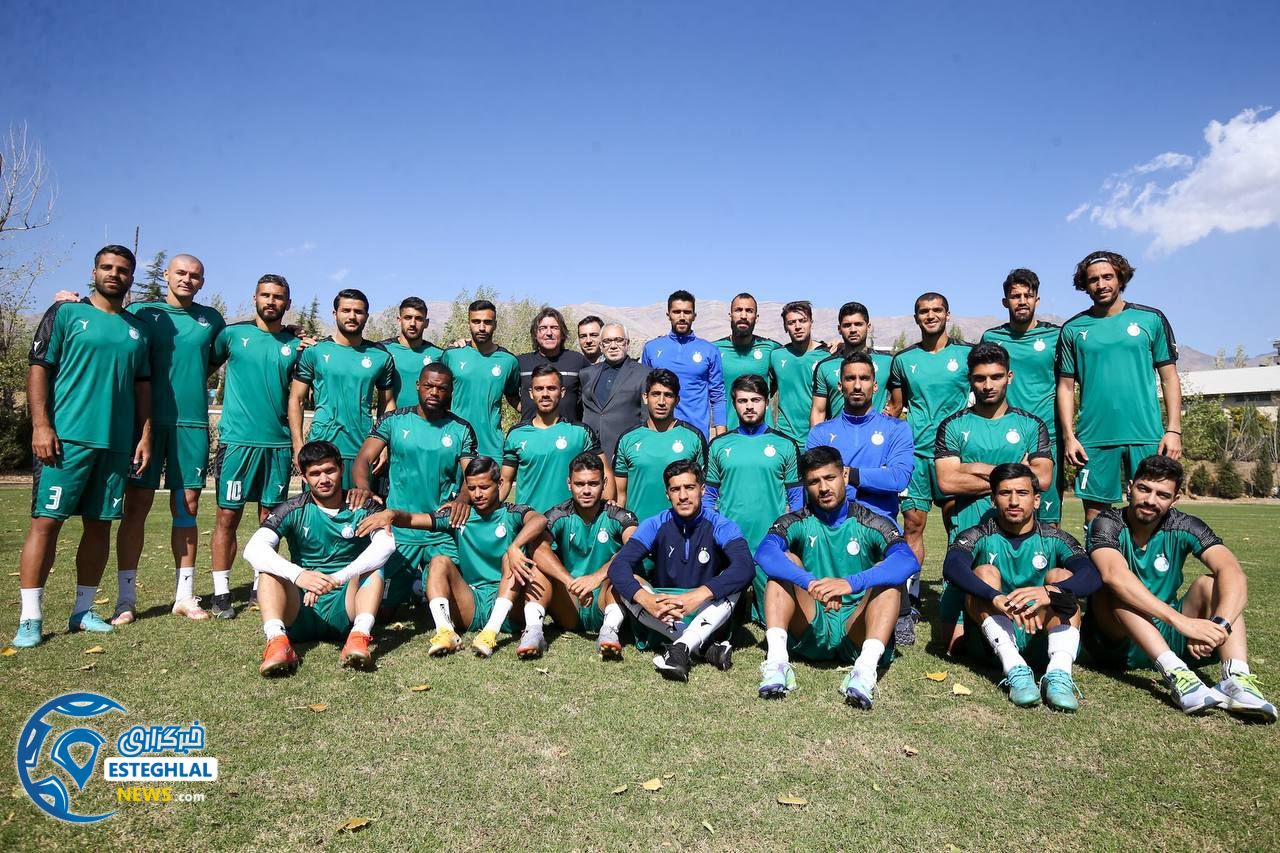 تمرین استقلال