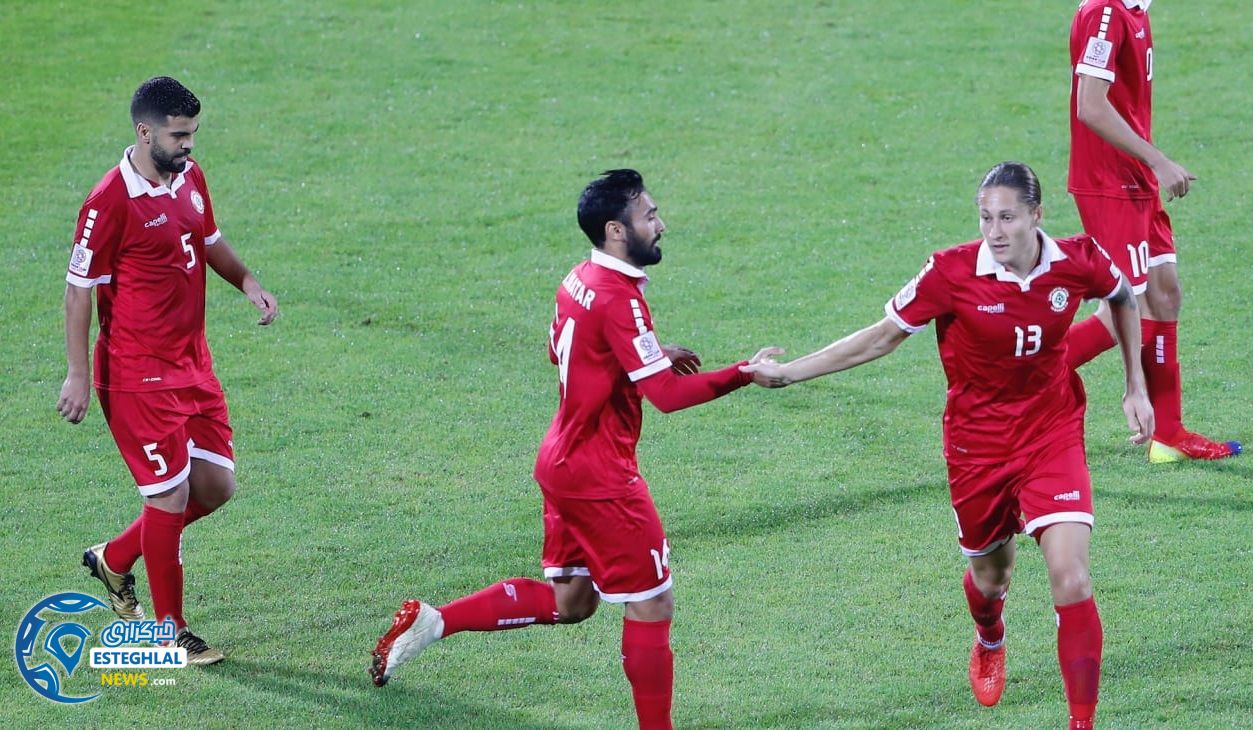 دیدار لبنان و کره شمالی