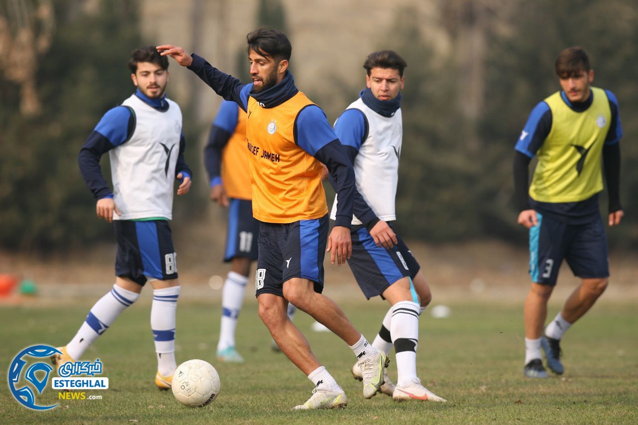 تمرین استقلال