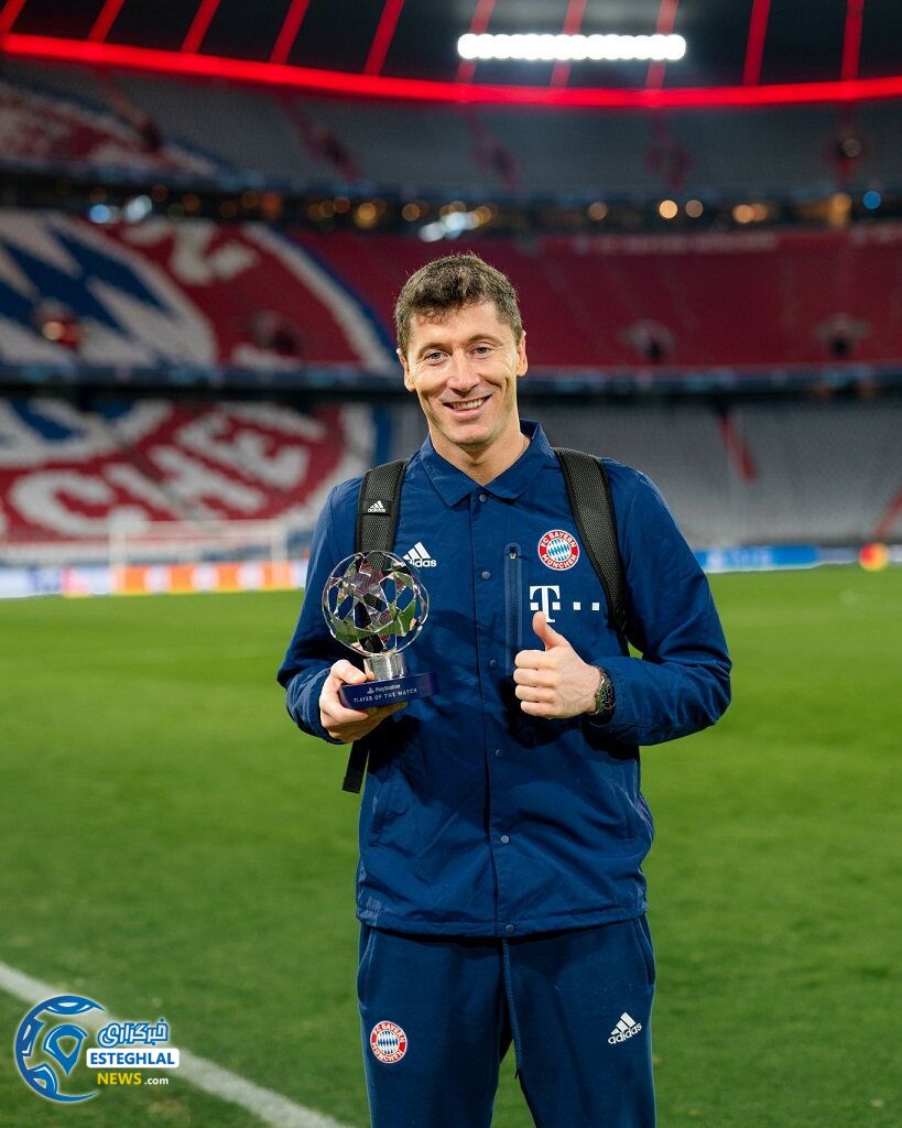 روبرت لواندوفسکی