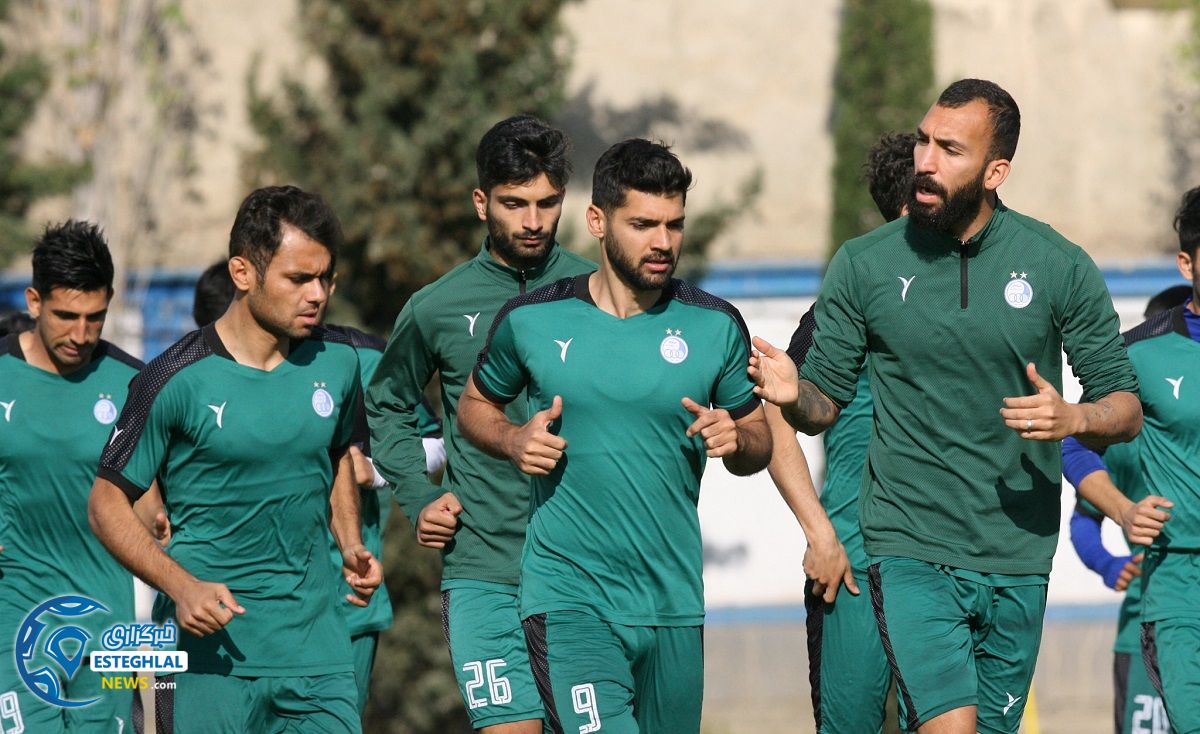 تمرین استقلال