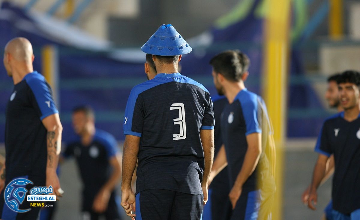 تمرین استقلال