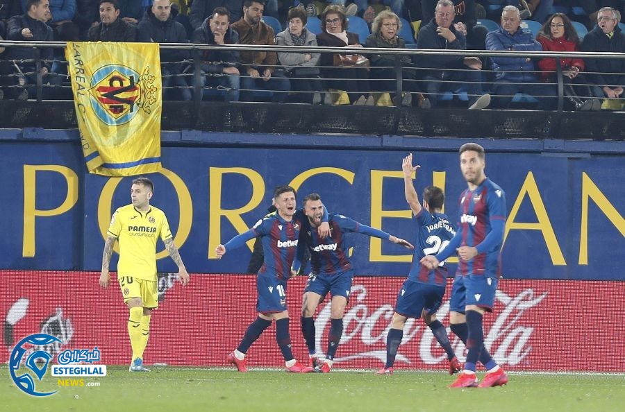 لالیگا اسپانیا