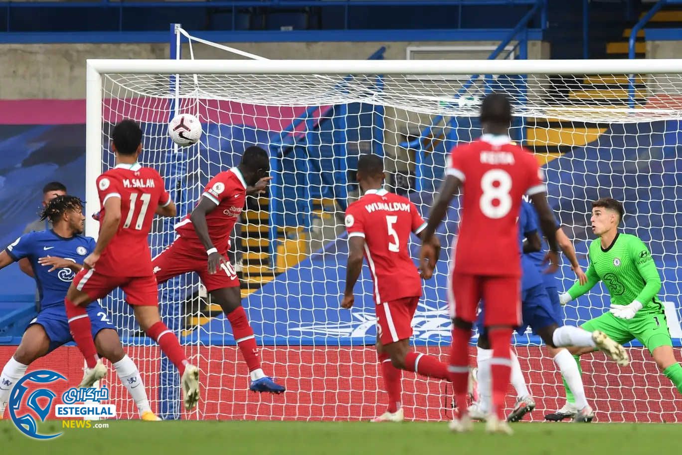 لیگ برتر انگلیس