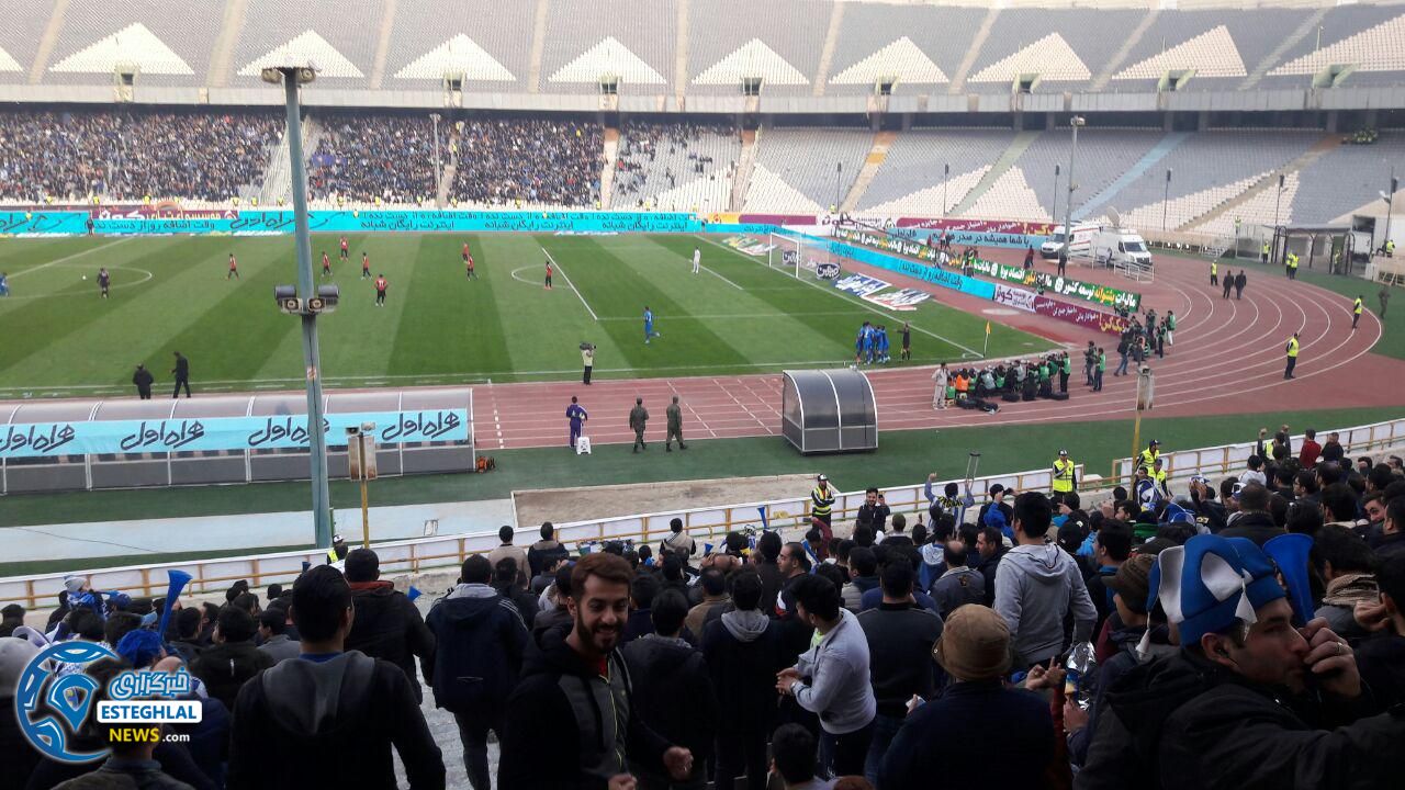 استقال و ایرانجوان