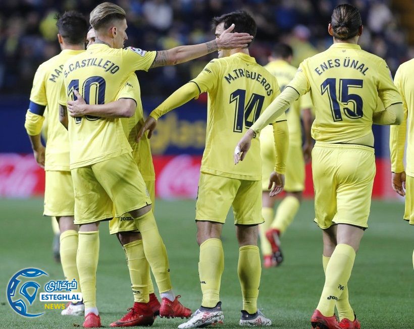 لالیگا اسپانیا