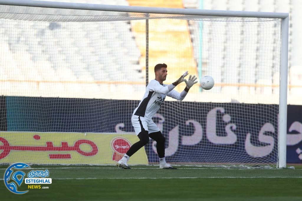 حواشی دیدار استقلال و فولاد خوزستان